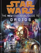 Couverture de The New Essential Guide to Droids