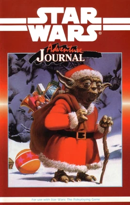 Star Wars Adventure Journal 8