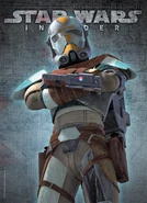 Couverture exclusive