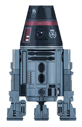 Droïde astromech de série R4