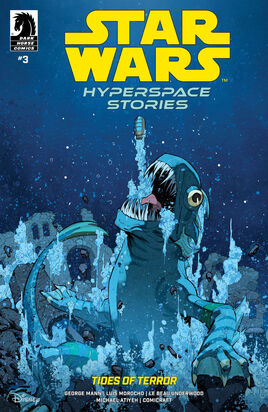 Hyperspace Stories—Tides of Terror 3