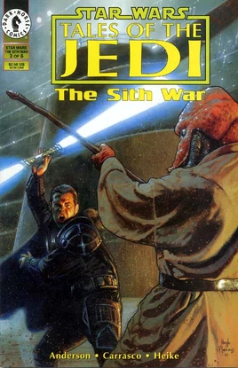 La Guerre des Sith 3