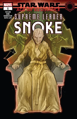 L'Ère de la Résistance : Suprême Leader Snoke 1