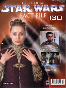 Star Wars : Les Dossiers Officiels 130