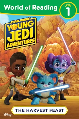 Young Jedi Adventures: The Harvest Feast