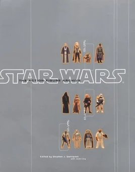 Star Wars: The Action Figure Archive