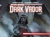 Star Wars : Dark Vador Tome 1