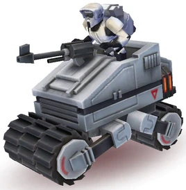 Véhicule léger MTV-7