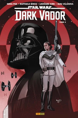 Star Wars : Dark Vador (2020) Tome 4