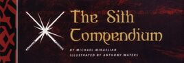 The Sith Compendium
