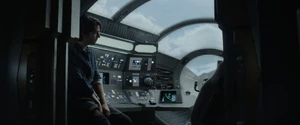 Alors qu'il pouvait s'enfuir, Andor décide de rester, risquant sa vie pour voler l'Empire.
