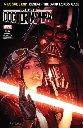 Docteur Aphra 37: La fin d&#39;une vaurienne 1