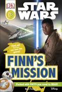 Couverture de Finn's Mission