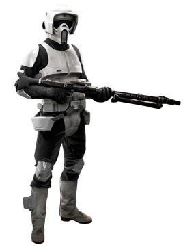 Scout trooper