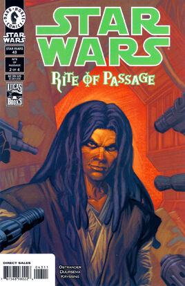 Star Wars 43: Rite de Passage 2
