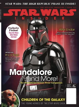 Star Wars Insider 222