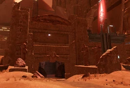 Tombeau d&#39;Ajunta Pall