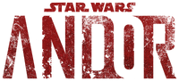 Logo Star Wars: Andor
