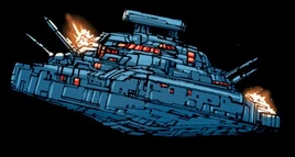 Croiseur de classe Oppresseur