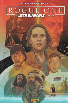 Rogue One: A Star Wars Story (bande-dessinée)