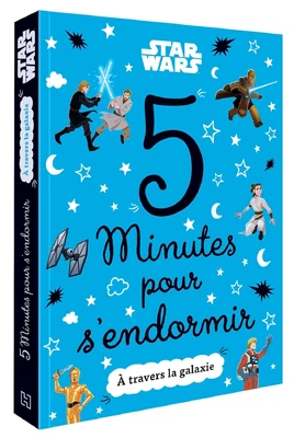 Star Wars : 5 Minutes pour s&#39;endormir (2023)