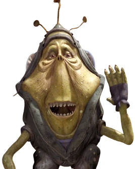 Ben Quadinaros