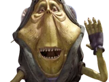 Ben Quadinaros