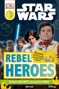 Couverture de Star Wars: Rebel Heroes