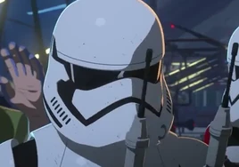 Portrait du Stormtrooper 398