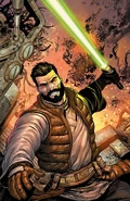 Couverture alternative sans texte de Tyler Kirkham