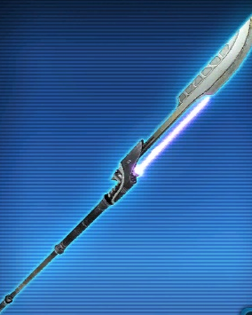 Baton A Vibration De La Garde Imperiale Star Wars Wiki Fandom