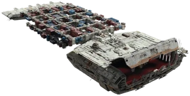 Cargo lourd de classe Baleen