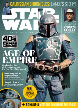 Star Wars Insider 197