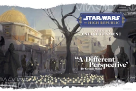 Tales of Enlightenment: A Different Perspective