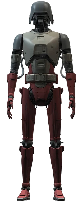 Droïde assassin HK-87