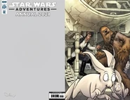 Couverture alternative intermédiaire de Jeff Edwards