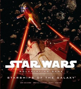 Starships of the Galaxy (Saga Edition)