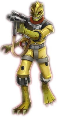 Bossk SWGD