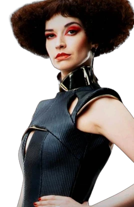 Hôtesse non-identifiée