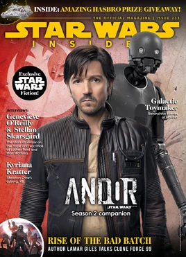 Star Wars Insider 233