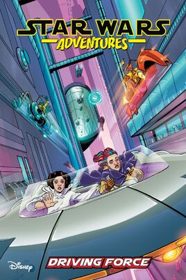 Star Wars Aventures Tome 10