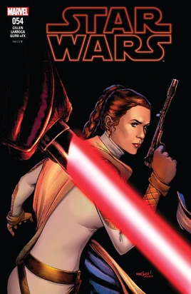 Star Wars 54: La Mort de l&#39;Espoir 5