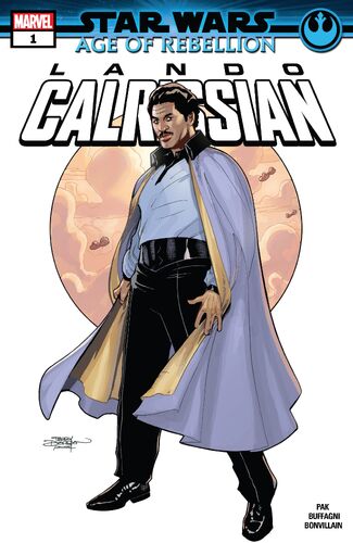 L&#39;Ère de la Rébellion : Lando Calrissian 1