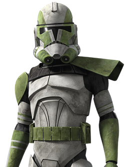 Commandant Grey