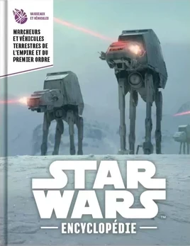 Marcheurs et véhicules terrestres de l'Empire et du Premier Ordre