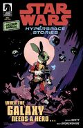 Couverture finale de Mike Mignola