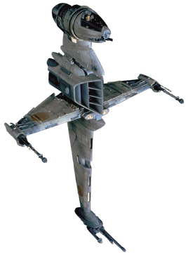 B-wing