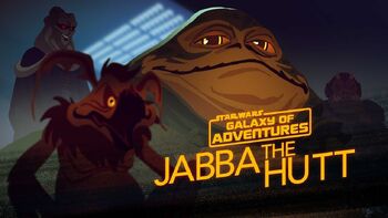 Jabba le Hutt, Gangster galactique
