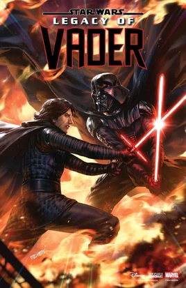 Legacy of Vader 12