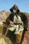 Couverture alternative sans texte de Mike Mayhew